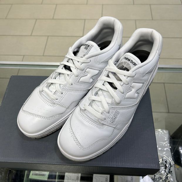 New Balance 550 White Grey