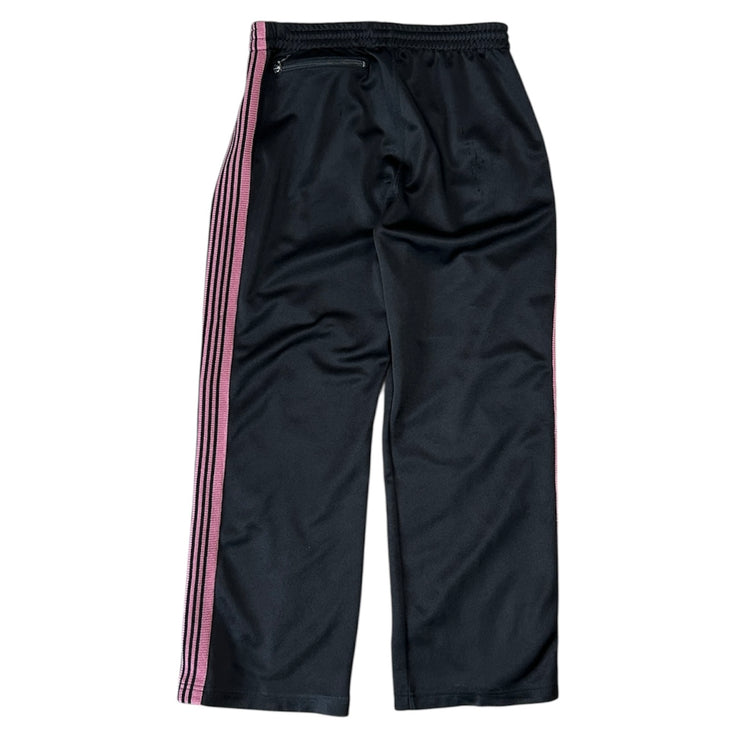 Needles Black & Pink Track Pants