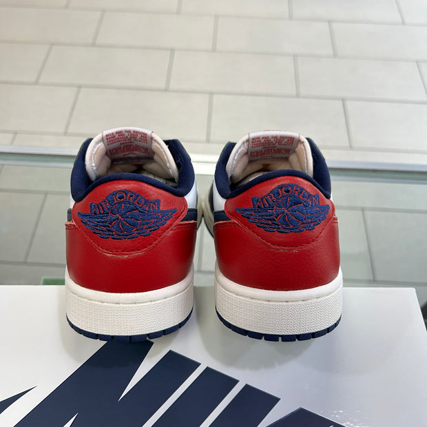 Jordan 1 Low Howard University