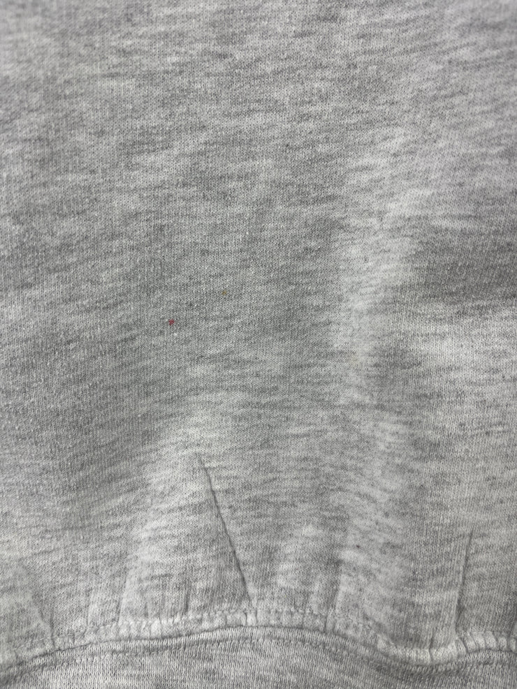Mac Miller 2009 High Life Mixtape Promo Grey Crewneck