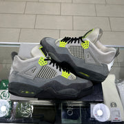 Jordan 4 Neon 95