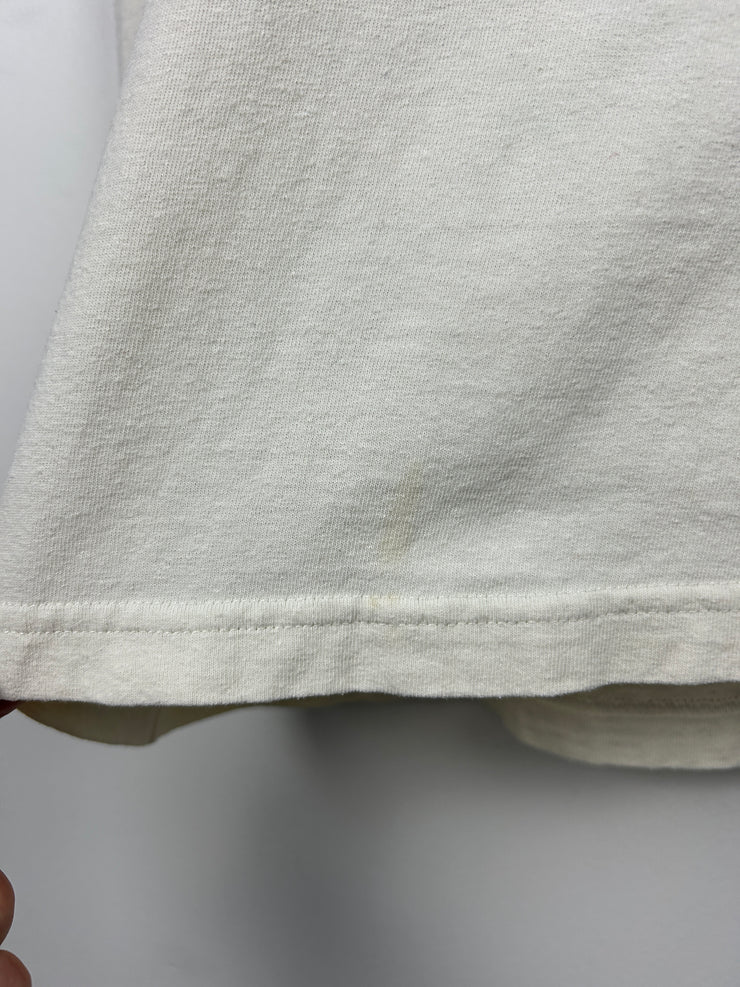 OVO Keith Harring Night Owl White Tee