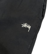 Stussy Script Black Sweatpants