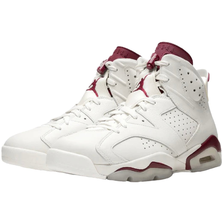 Jordan 6 Maroon 2015