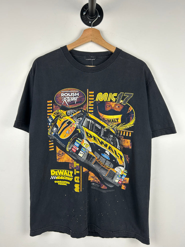 Vintage Nascar Dewalt Racing Tee