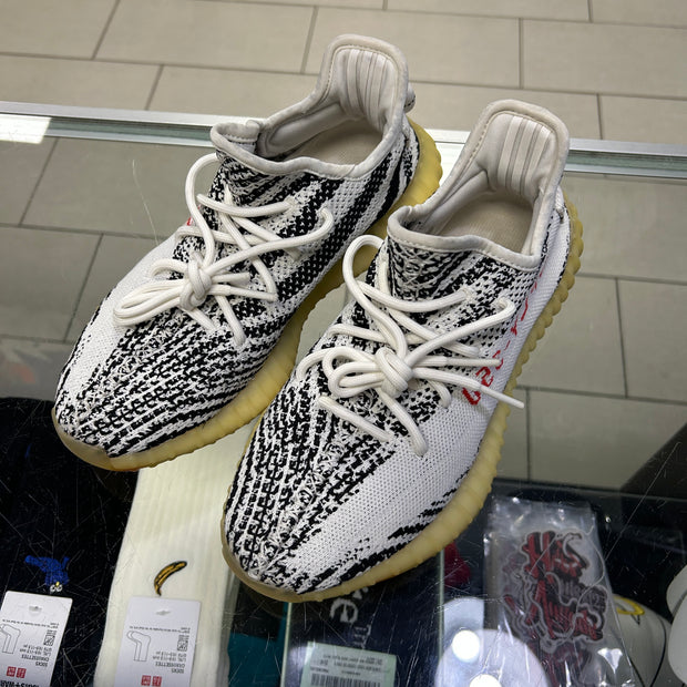 Yeezy 350 V2 Zebra
