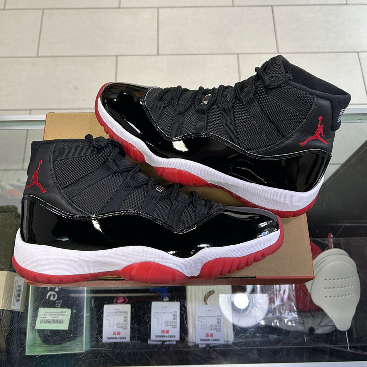 Jordan 11 Bred 2019