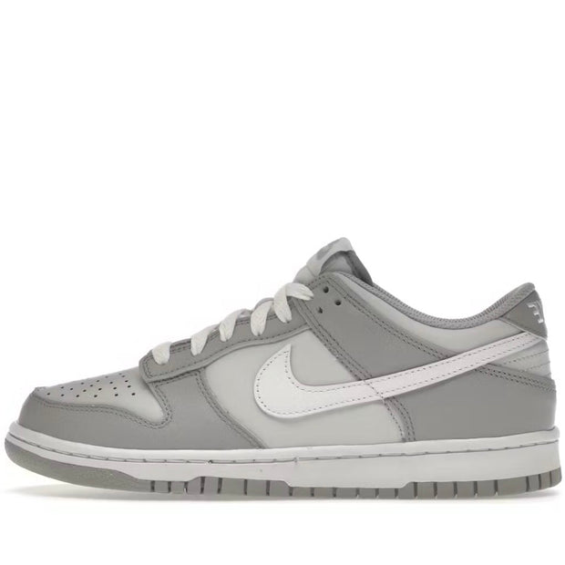 Nike Dunk Low Two Toned Grey