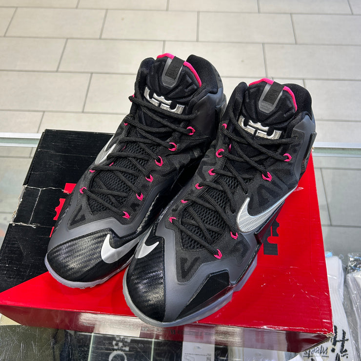 Nike Lebron 11 Miami Nights 2013