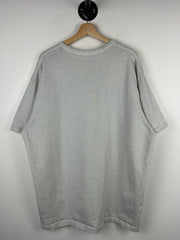 OVO Octobers Very Own Heavyweight Grey Tee