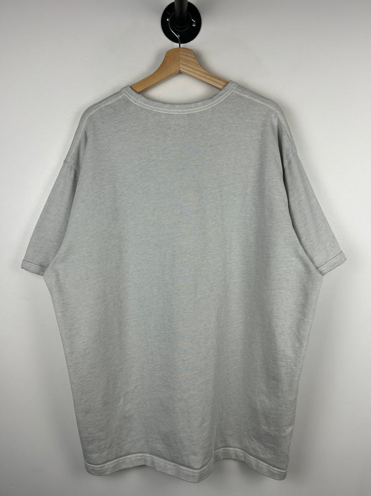 OVO Octobers Very Own Heavyweight Grey Tee