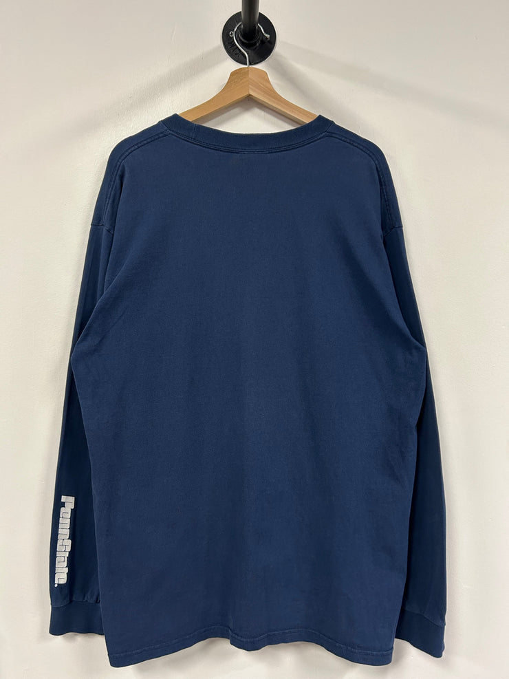 Vintage Nike Penn State Navy Long Sleeve