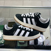 Adidas Campus 00s Black White Gum