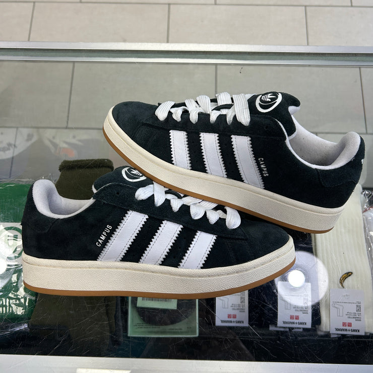 Adidas Campus 00s Black White Gum