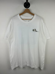 Kaws Swimming White Tee