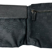 Gucci GG Signature Canvas Waist Bag