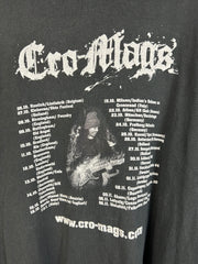 Vintage 90's Cro Mags Revenge Tour Long Sleeve