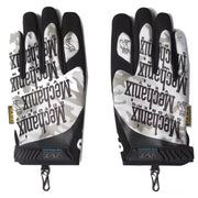 OVO FW21 Mechanix White Camo Original Gloves