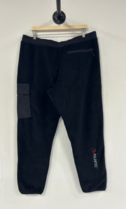 OVO Polartec Fleece Black Pants