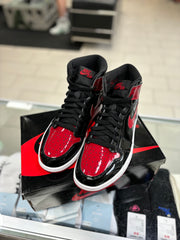 Jordan 1 Patent Bred