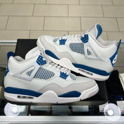 Jordan 4 Military Blue 2024