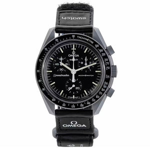 Swatch x Omega Bioceramic Moonswatch Mission to the Moon