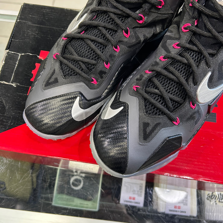 Nike Lebron 11 Miami Nights 2013