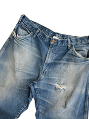 Vintage Dickies Carpenter Blue Denim Jeans