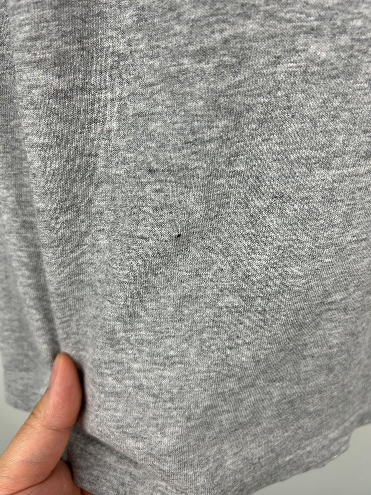 Vintage 90s NBA Logo Athletic Phoenix Suns Grey Tee
