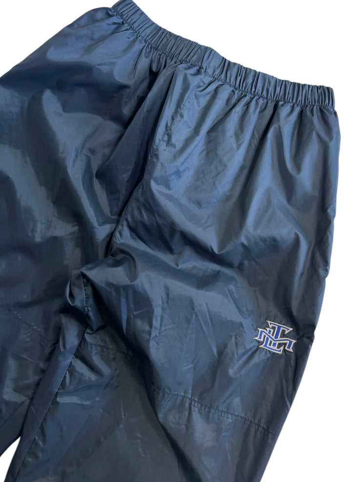 Vintage 90s NHL Toronto Maple Leafs Navy Baggy Splash Pants
