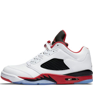 Jordan 5 Low Fire Red 2016