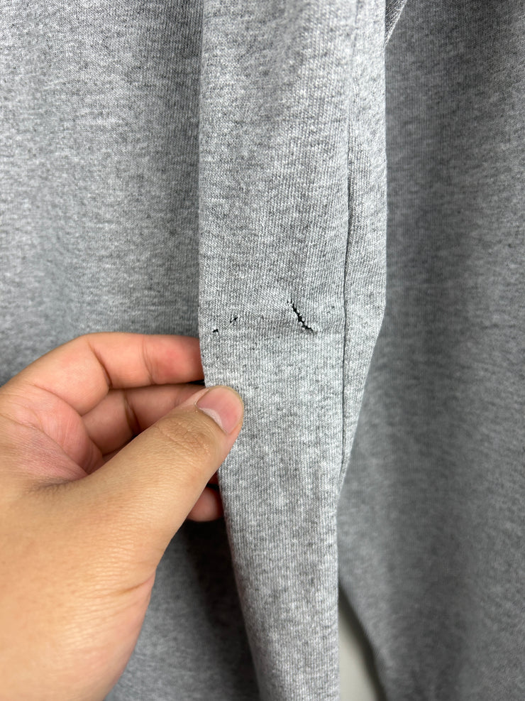 Vintage Carhartt Grey Pocket Long Sleeve