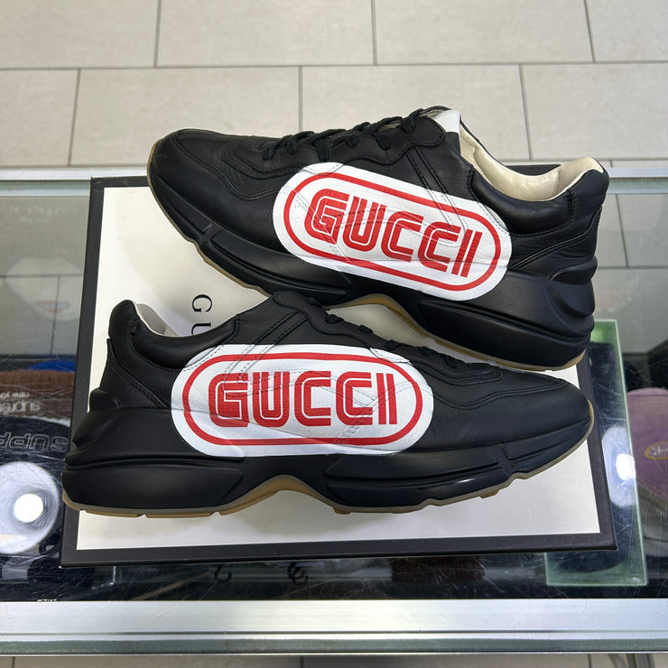 Gucci Rhyton Sega Black