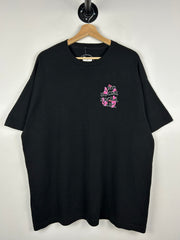 Anti Social Social Club Sugar Hill Black Tee