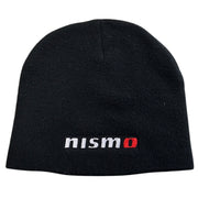 Vintage Nissan Nismo Black Beanie