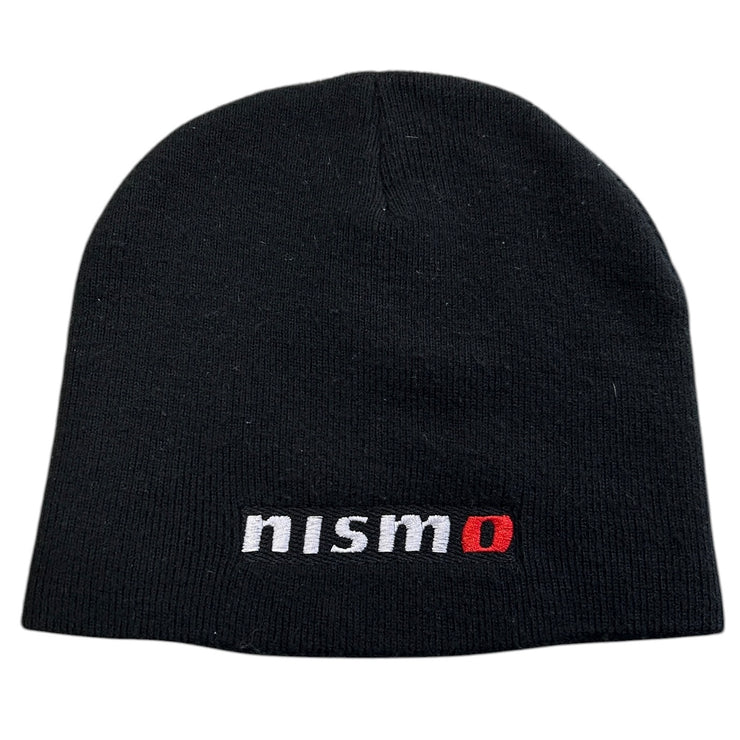 Vintage Nissan Nismo Black Beanie