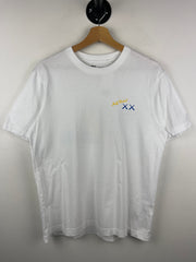 Kaws Warhol Companion White Tee