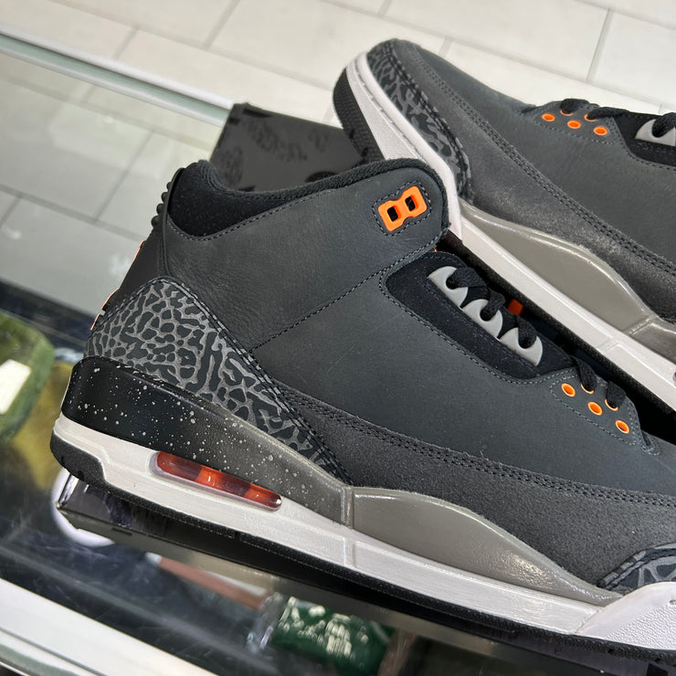 Jordan 3 Fear Pack 2023