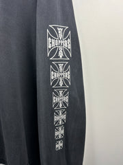 Vintage West Coast Choppers Long Beach Black Long Sleeve