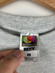 Vintage 90s Golf Tough Choice? Grey Tee