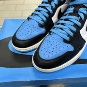 Jordan 1 UNC Toe