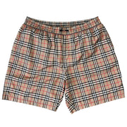 Burberry Novacheck Swim Shorts