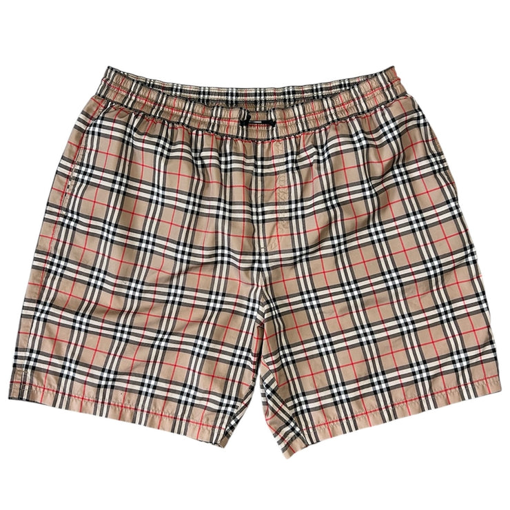 Burberry Novacheck Swim Shorts