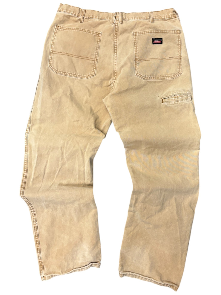 Vintage Dickies Beige Work Pants
