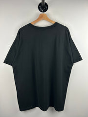 Vintage 90s Just Because I Slept With You Comedy Black Tee