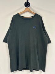 Vintage 90's Adidas Forest Green Tee