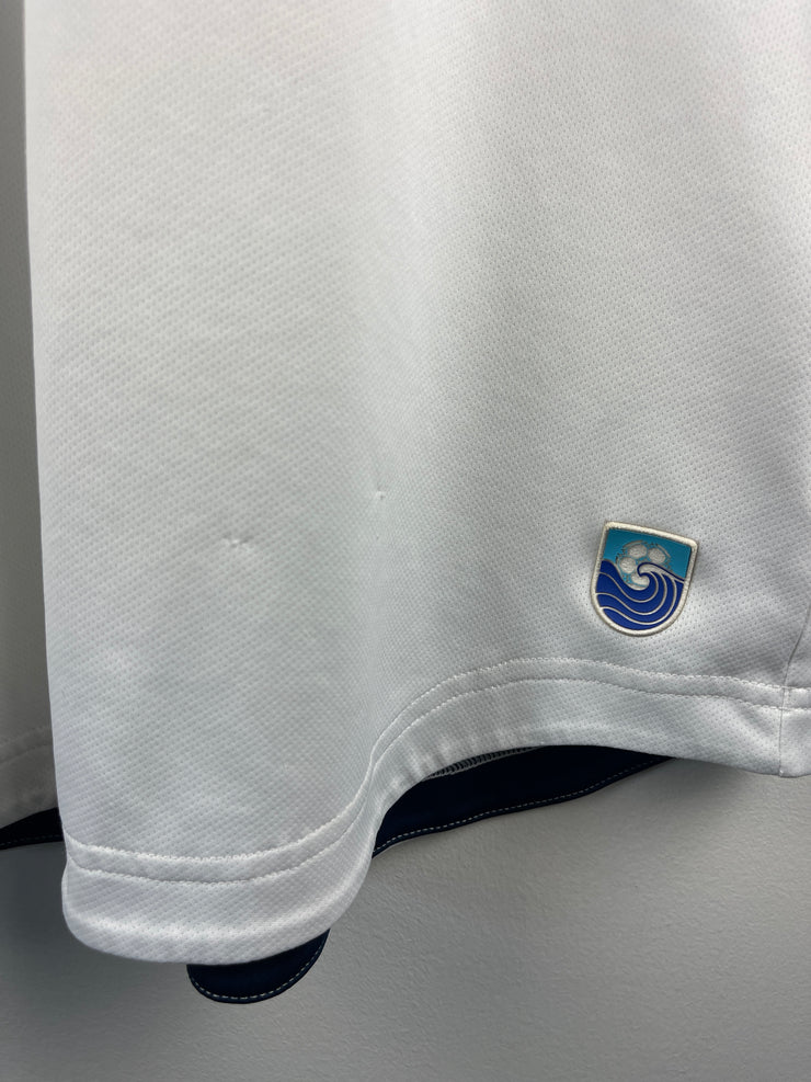 Adidas 2019 Vancouver Whtiecaps FC White Soccer Jersey
