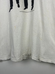Vintage 80s The Blues Brothers White Tee