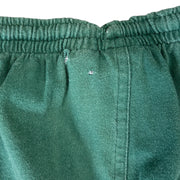 Vintage 90s NFL Green Bay Packers Embroidered Green Shorts