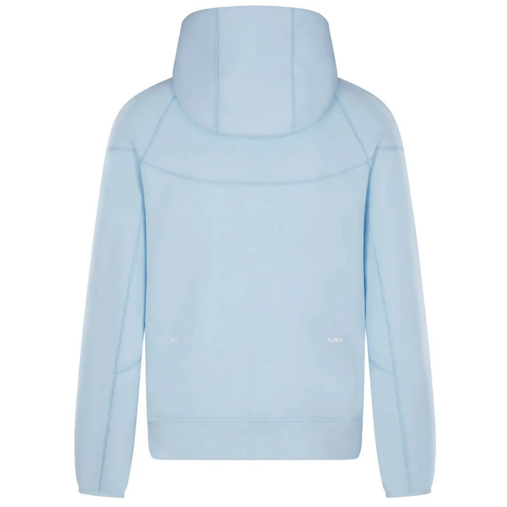 Nike Nocta Tech Fleece Cobalt Blue Tint Hoodie